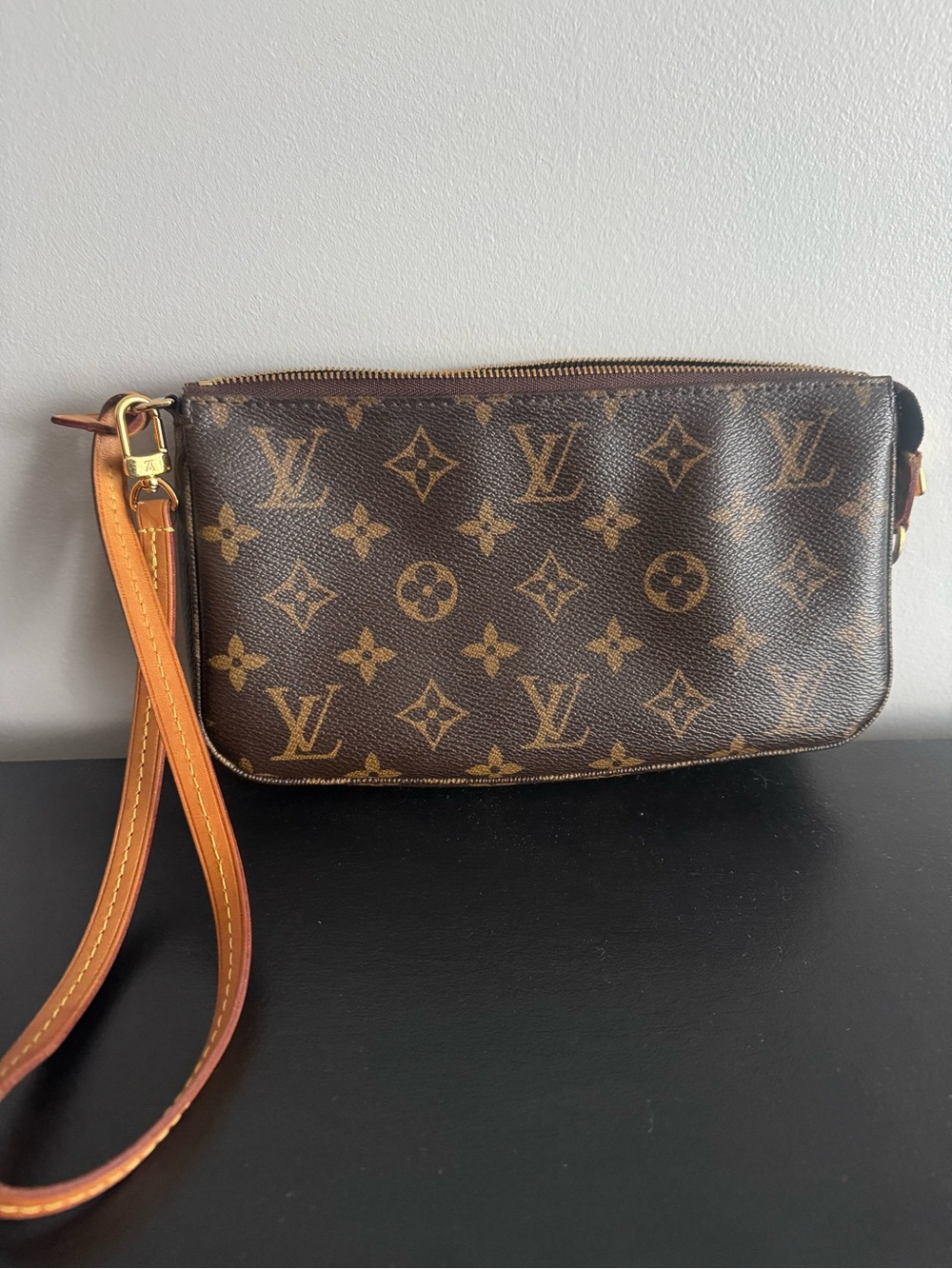 Louis Vuitton Monogram Pochette Accessoires